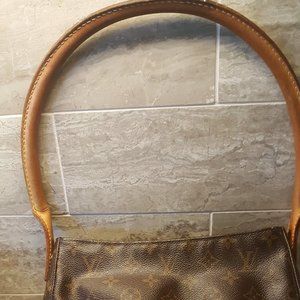 Authentic Louis Vuitton Loop Handle Purse